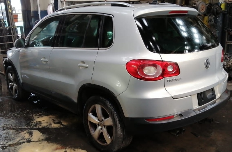  Volkswagen TIGUAN 2011    EN DESARME